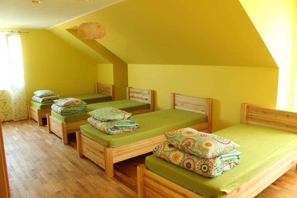 Kuru Villa Exteriör bild