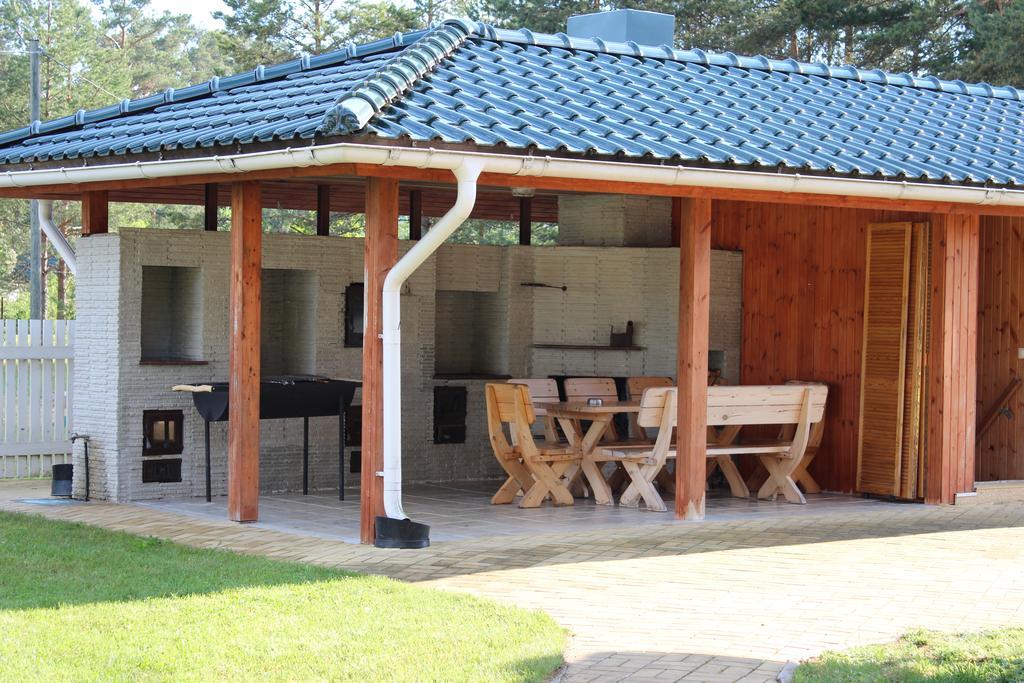 Kuru Villa Exteriör bild