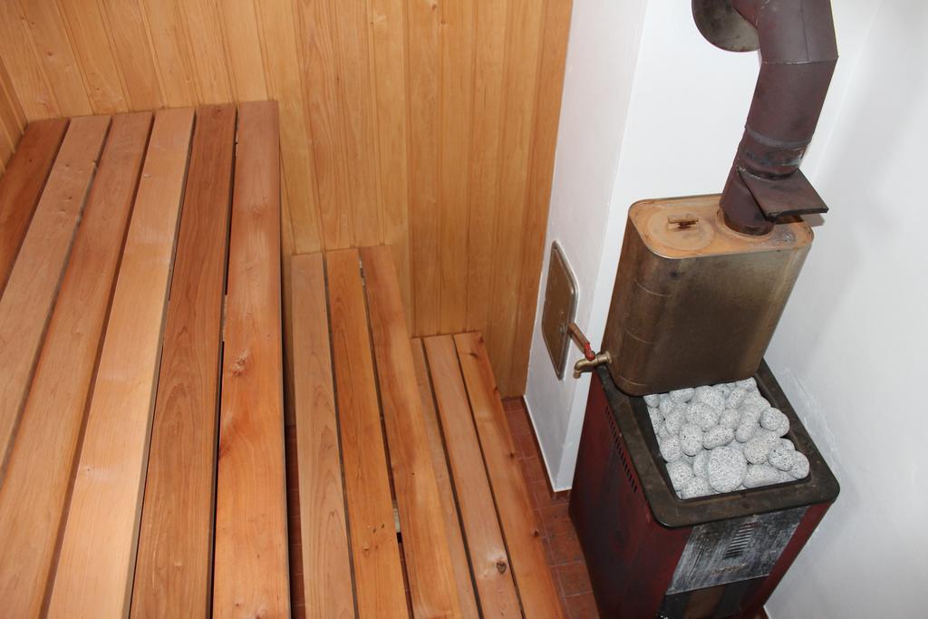 Kuru Villa Exteriör bild